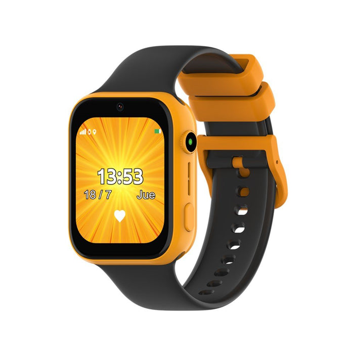 Hola Watch Smart Pro Negro Smartwatch Para Niños 1.83" 4g