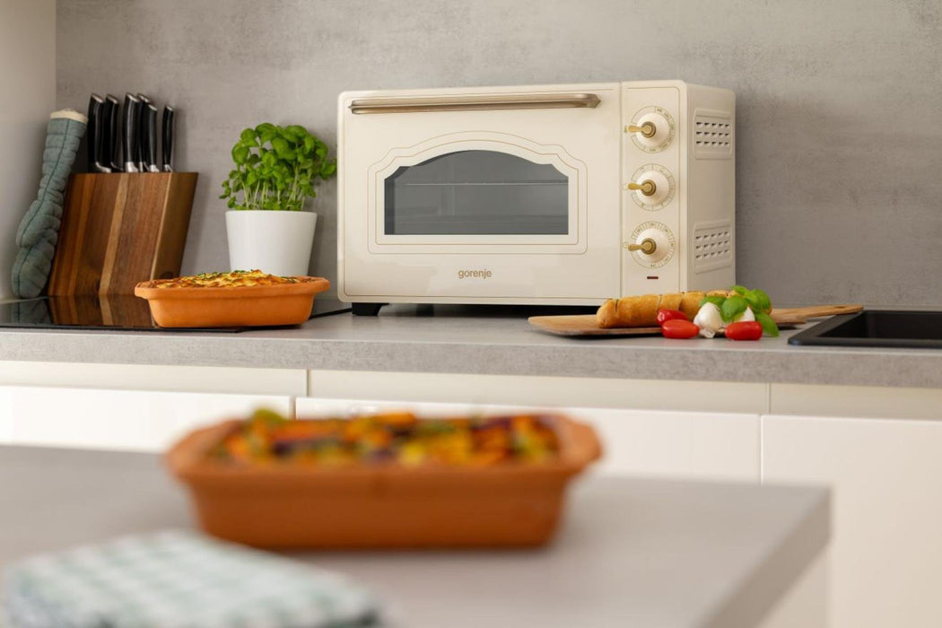 EAN 3838782980909 - Gorenje OM30CLI Beige imagen 7