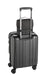 EAN 4024023022470 - TROIKA BBG72 Bolsa de almacenamiento Rectangular Poliéster Antracita, Negro imagen 6