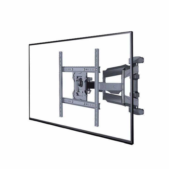 EAN 8716309127431 - Gembird WM-75ST-01 soporte para TV 190,5 cm (75") Negro imagen 7