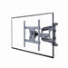 EAN 8716309127431 - Gembird WM-75ST-01 soporte para TV 190,5 cm (75") Negro imagen 7