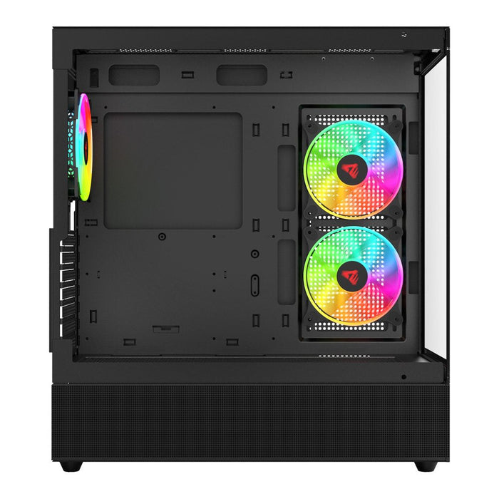 Caja Pc Savio Sigma X1
