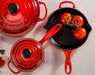 EAN 0024147240679 - Le Creuset 20182230900422 cacerola Sartén multiuso Alrededor imagen 4