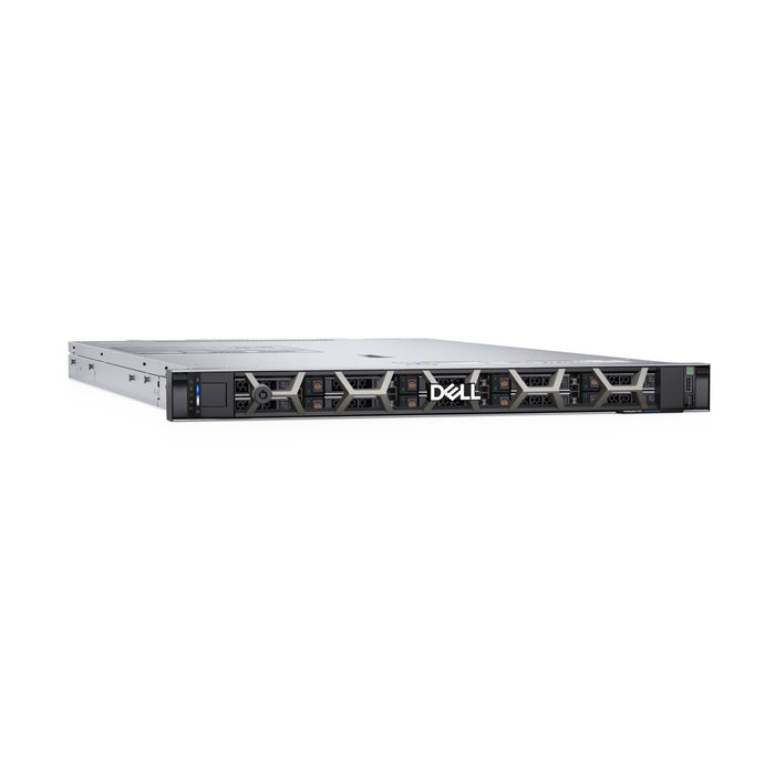 Dell  Poweredge R6615 1 X Amd Epyc 9224 2.50ghz  24c/48t  64m Cache   (200w) Ddr5-4800 3yr Basic Nbd