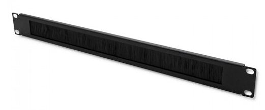 EAN 5901878545134 - Qoltec 54513 accesorio de bastidor Panel pasacables con cepillo imagen 1