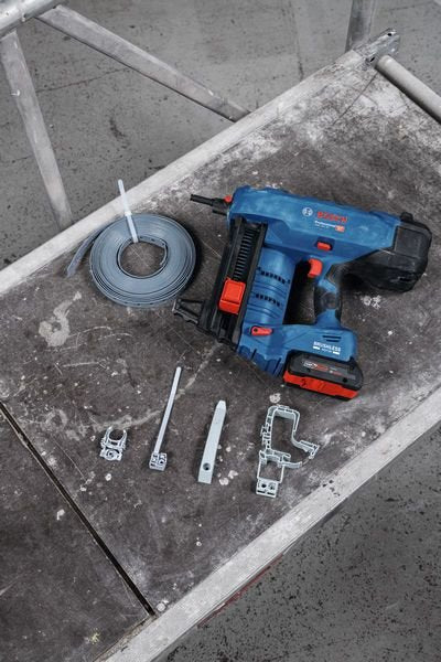 Bosch Professional Gnb 18v-40, 06019l7005, Nagler Azul/Negro