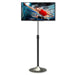 EAN 8054529022632 - Techly ICA-TR10 soporte para pantalla de señalización 68,6 cm (27") Plata imagen 2