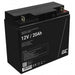 EAN 5902701411565 - Green Cell AGM10 batería recargable industrial Sealed Lead Acid (VRLA) 20000 mAh 12 V imagen 1