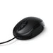 EAN 4047443370457 - Hama MC-100 ratón Oficina mano derecha USB tipo A Óptico 1000 DPI imagen 1