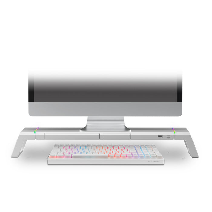 EAN 8435693102960 - Mars Gaming MGSONEW soporte para monitor Escritorio imagen 4