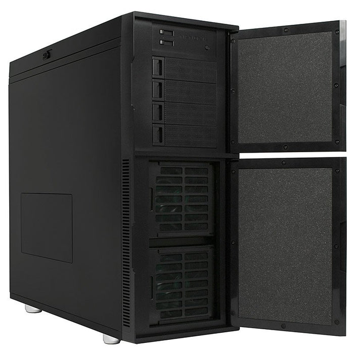 EAN 4260285296536 - Nanoxia Deep Silence 6 Rev. B Anthracite Full Tower Antracita imagen 7