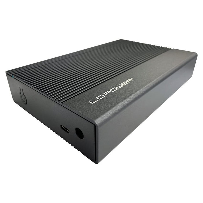 EAN 4260070129070 - LC-Power LC-25U3-C caja para disco duro externo Carcasa de disco duro/SSD Negro 2.5" imagen 8