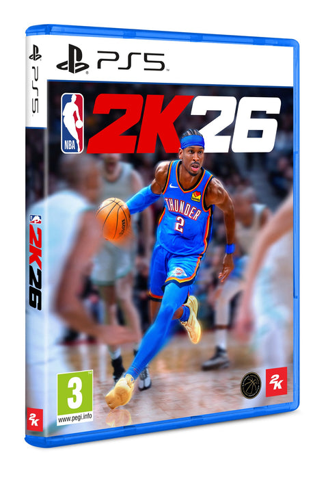 EAN 5026555439312 - Take-Two Interactive NBA 2K26 Estándar Inglés PlayStation 5 imagen 2