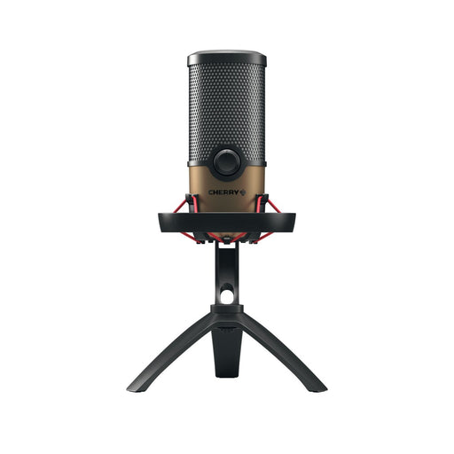 EAN 4025112099915 - CHERRY UM 9.0 PRO RGB Negro, Cobre Micrófono de superficie para mesa imagen 1