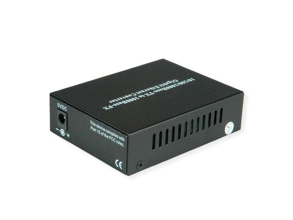 Gigabit Ethernet Konverter, Rj-45 - Sfp