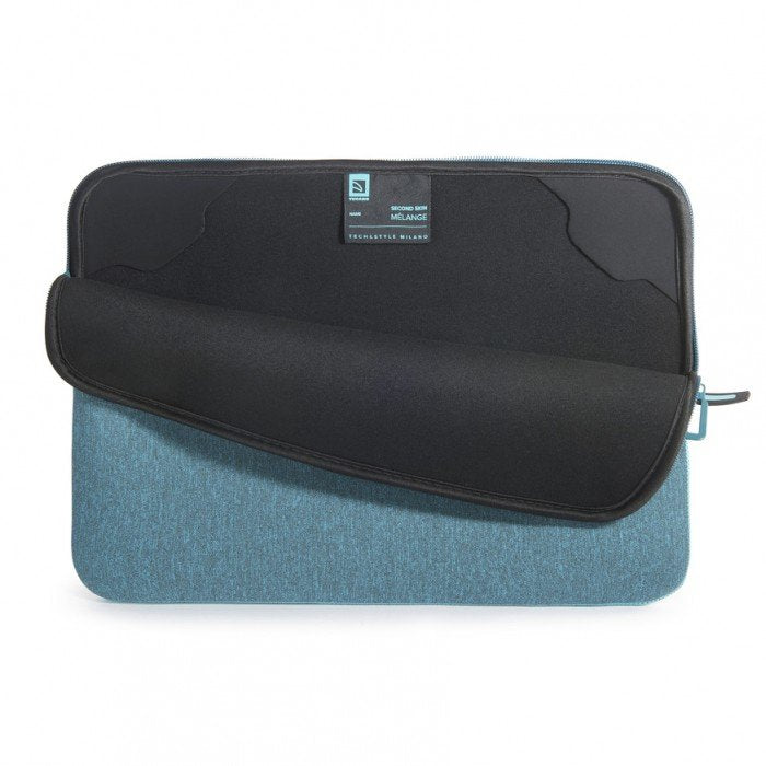 EAN 8020252076884 - Tucano Mélange Second Skin 35,6 cm (14") Funda Azul imagen 3