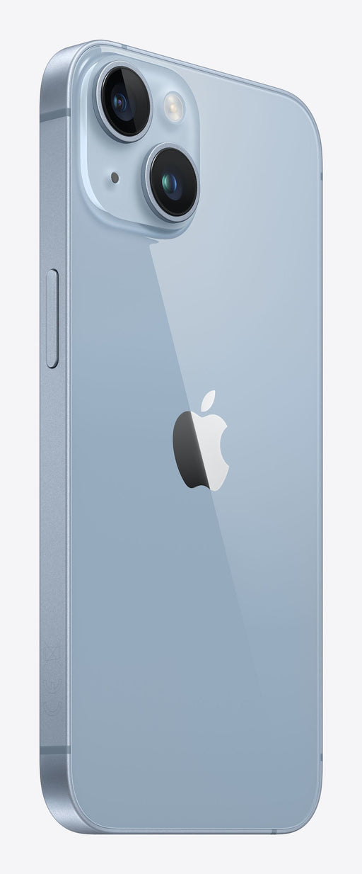 EAN 0194253375449 - Apple iPhone 14 Plus 17 cm (6.7") SIM doble iOS 16 5G 256 GB Azul imagen 2