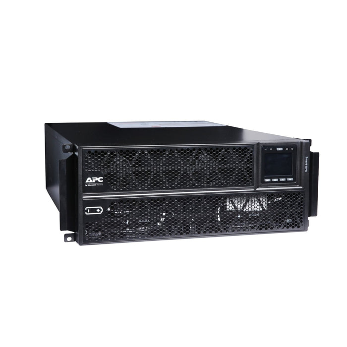 EAN 0731304411826 - APC SRTG6KXLI sistema de alimentación ininterrumpida (UPS) Doble conversión (en línea) 6 kVA 6000 W 3 sal imagen 2