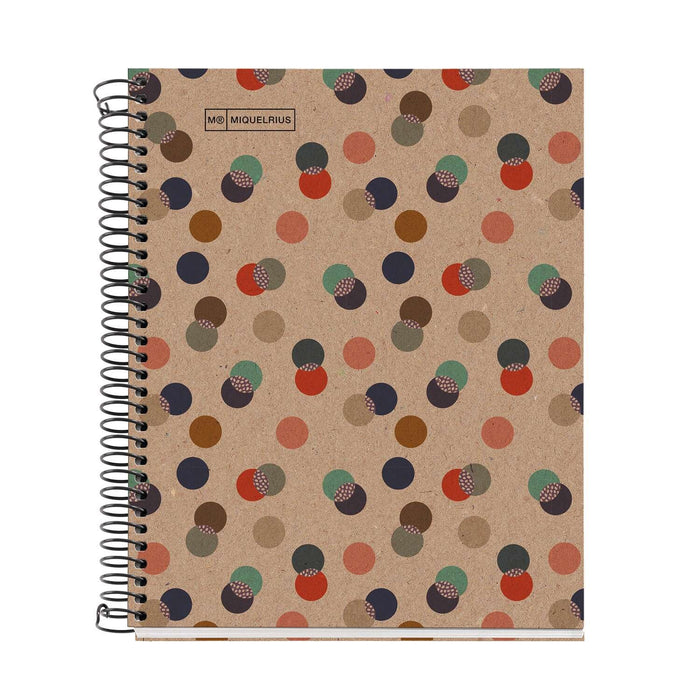 EAN 8422593061565 - MAUL A615699 cuaderno y block A5 80 hojas Multicolor imagen 1