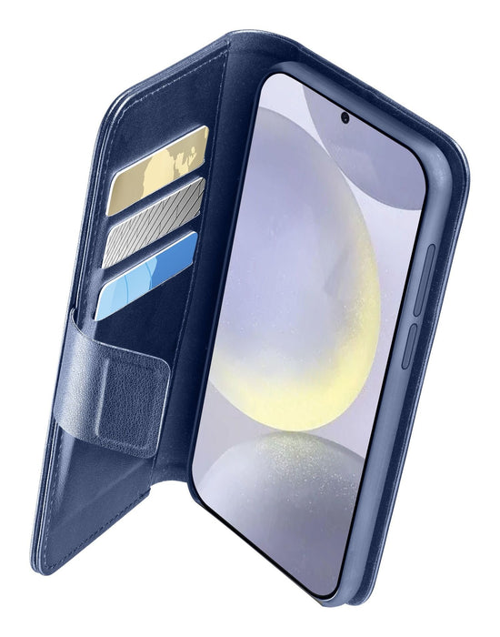 EAN 8018080491306 - Cellularline 8018080491306 funda para teléfono móvil 17,3 cm (6.8") Folio Azul imagen 1