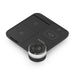 EAN 8435739903490 - AISENS ASCH-15W4WC062-BK cargador de dispositivo móvil Auriculares, Smartphone, Reloj inteligente Cargado imagen 3