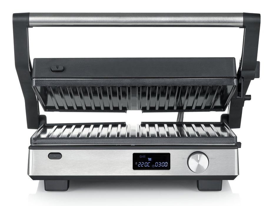 EAN 4008146046766 - Severin KG 2380 parrilla eléctrica de contacto imagen 2
