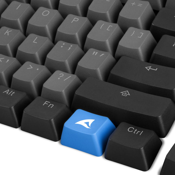 EAN 4044951037445 - Sharkoon SKILLER SAC20 Tecla imagen 2