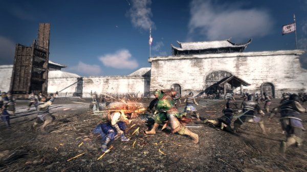 EAN 5060327536267 - PLAION Dynasty Warriors 9 Empires Estándar Italiano Nintendo Switch imagen 4