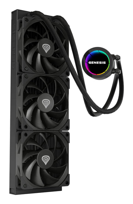EAN 5901969449372 - GENESIS NLG-2320 sistema de refrigeración para ordenador Procesador Sistema de refrigeración líquida todo imagen 7