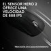 EAN 5099206130074 - Logitech G PRO X SUPERLIGHT 2c ratón Juego Ambidextro RF inalámbrico 44000 DPI imagen 19