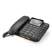 EAN 4250366856537 - Gigaset DL380 Teléfono analógico Identificador de llamadas Negro imagen 5