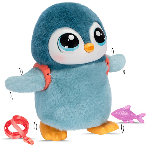 EAN 0630996265352 - Moose Toys My Walking Penguin imagen 1