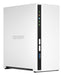 EAN 4711103080597 - QNAP TS-233 servidor de almacenamiento NAS Torre ARM Cortex-A55 2 GB 0 TB QNAP QTS Blanco imagen 3