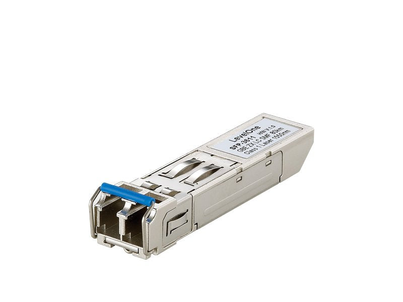 Levelone Sfp-3611 Red Modulo Transceptor Fibra Óptica 1250 Mbit/S