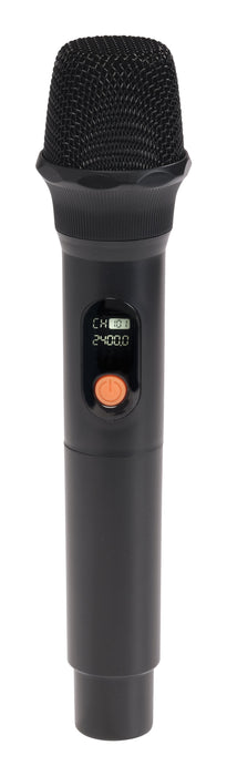 Altavoz De Fiesta Denver Bps-370 Bluetooth Con 100w De Potencia