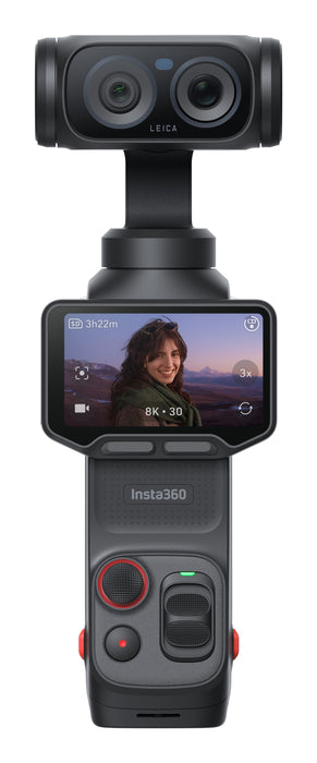 EAN 6942590201792 - Insta360 Luna Ultra Creator Bundle cámara para deporte de acción 200 MP 8K Ultra HD CMOS 25,4 / 1 mm (1 / imagen 8