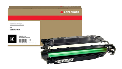 EAN 4250164827319 - AgfaPhoto APTHP250XE cartucho de tóner 1 pieza(s) Compatible Negro imagen 1