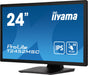 EAN 4948570121816 - iiyama ProLite T2452MSC-B1 pantalla para PC 60,5 cm (23.8") 1920 x 1080 Pixeles Full HD LCD Pantalla táct imagen 5