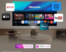 EAN 6942351423036 - Hisense M2 Pro UHD 4K (3840x2160) 3D Gris imagen 9