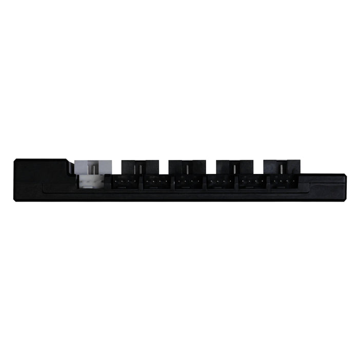 Lian Li Edge Hub (4x Usb, 6x Pwm) Schwarz
