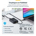 EAN 0065030922029 - StarTech.com 1100LE-USB-C-CHARGER adaptador e inversor de corriente Interior Negro imagen 10