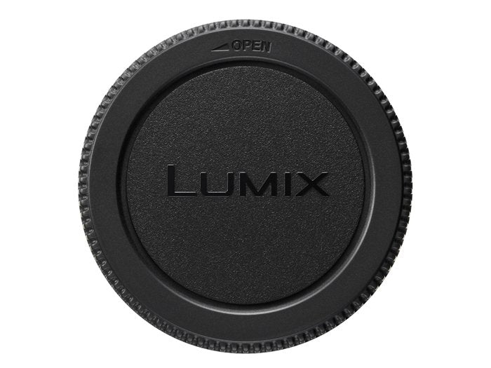 EAN 5025232609758 - Panasonic DMW-LRC1GU tapa de lente Negro imagen 1