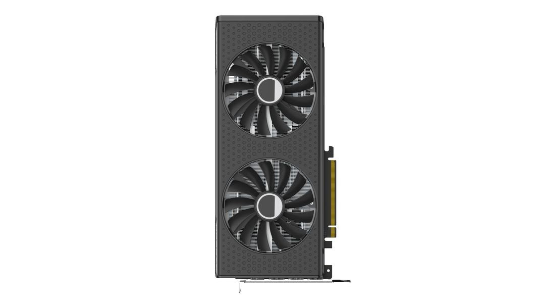 EAN 0840191502033 - XFX RX-77TSWFTFP tarjeta gráfica AMD Radeon RX 7700 XT 12 GB GDDR6 imagen 1