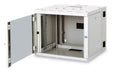 EAN 4016032186731 - Digitus DN-19 09-U-3 armario rack 9U Bastidor de pared Gris imagen 3