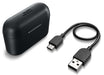 EAN 4975769025723 - JVC HA-A3T Auriculares True Wireless Stereo (TWS) Dentro de oído Llamadas/Música Bluetooth Negro imagen 3