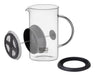 EAN 4260403577134 - Resto Kitchenware 90501 cafetera manual Francés de Prensa 0,6 L Negro, Transparente imagen 7