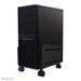 EAN 8717371446055 - Neomounts CPU-M100BLACK soporte de CPU Carro para equipo informático Negro imagen 1