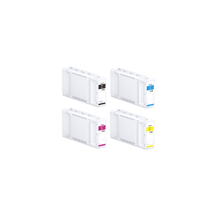 350ml Cyan Compatible Epson Sc-T3400,Sc-T5400 C13t41f240
