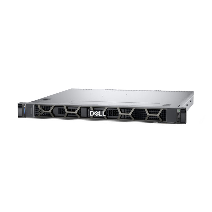 Dell Pe R260 Chassis 2x3.5 Cabled Xeon 6 Performance 6315p 16gb 1x2tb Hdd Sata On Board Idrac9 Basic 16g 3y Nbd