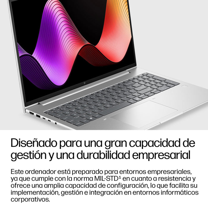 EAN 826581784791 - HP DX5Y7AT ordenador portatil Intel Core 5 Portátil 40,6 cm (16") WUXGA 16 GB DDR5-SDRAM 512 GB SSD Wi-Fi  imagen 8